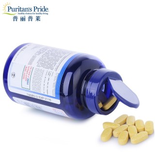Puritan‘s Pride 普丽普莱 Ultra Vita 男士综合营养片 90片