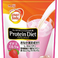 meiji 明治 SMART BODY 营养代餐蛋白粉