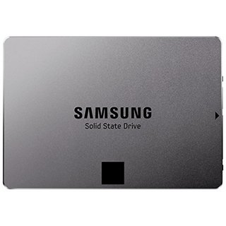 SAMSUNG 三星 840 EVO 系列 MZ-7TE1T0BW SATA 固态硬盘（SATA3.0）1TB