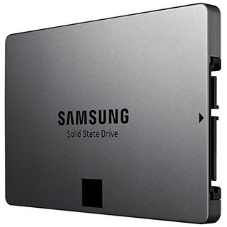 SAMSUNG 三星 840 EVO 系列 MZ-7TE1T0BW SATA 固态硬盘（SATA3.0）1TB