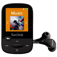 SanDisk 闪迪 Clip Sport 4GB MP3播放器