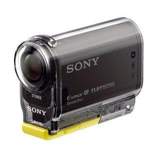SONY 索尼 HDR-AS30VD 佩戴式高清数码摄像机（狗狗套装）