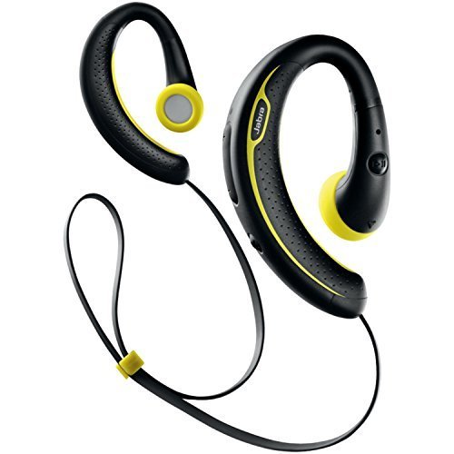 #有货至远方来# 美亚直邮 Jabra 捷波朗 SPORT+ 跃动+ 2代 耳挂式 蓝牙运动耳机