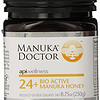 Manuka Doctor 麦卢卡医生 Bio Active 24 Plus 麦卢卡蜂蜜 250g