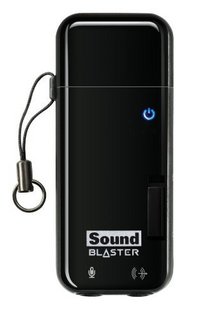 CREATIVE 创新 Sound BLASTER X-Fi Go! Pro USB声卡