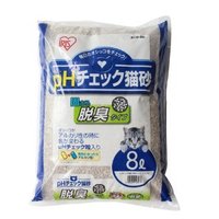 IRIS 爱丽思 KCD-80 健康除臭猫砂 6.8kg