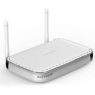 NETGEAR 美国网件 WNR614 单频300M 百兆无线路由器 Wi-Fi 4（802.11n）白色