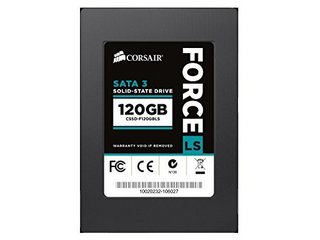 CORSAIR 海盗船 FORCE LS 120GB SATA3 固态硬盘 120G