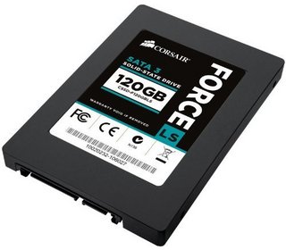 CORSAIR 海盗船 FORCE LS 120GB SATA3 固态硬盘 120G