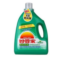 限地区：MAGIC AMAH 妙管家 自然清香 强效洗衣液 4.4kg