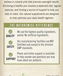 naturewise 共轭亚油酸减脂胶囊 1000mg*180粒