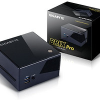 GIGABYTE 技嘉 GB-BXi7-4770R BRIX Pro 迷你PC