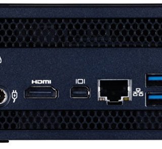 GIGABYTE 技嘉 GB-BXi7-4770R BRIX Pro 迷你PC