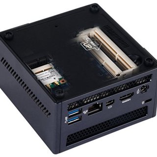 GIGABYTE 技嘉 GB-BXi7-4770R BRIX Pro 迷你PC