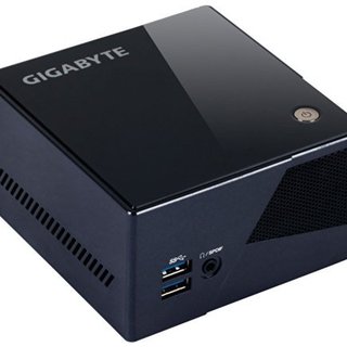 GIGABYTE 技嘉 GB-BXi7-4770R BRIX Pro 迷你PC