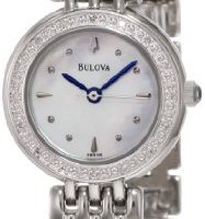 BULOVA 宝路华 96R150 女款时装腕表