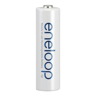 松下 eneloop 爱乐普 BK-3MCCA/4C 高性能 镍氢充电电池（5号*4节）