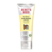 凑单品：BURT'S BEES 小蜜蜂  Shea Butter 天然乳木果 修复 护手霜 90g