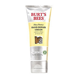 BURT'S BEES 小蜜蜂  Shea Butter 天然乳木果 修复 护手霜 90g