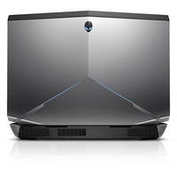 ALIENWARE 外星人 alw18-7501slv 18.4英寸 游戏本 黑色(酷睿i7-4710MQ、R9 M290X、8GB、80GB SSD+1TB HDD、1080P、IPS、60Hz、‎ALW18-7501sLV)