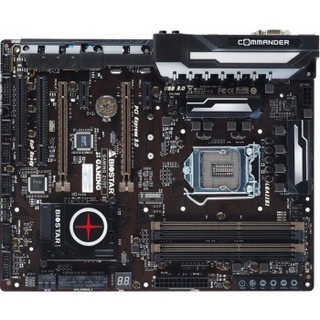 BIOSTAR 映泰 GAMING Z170T 主板（Intel  Z170/ LGA 1151)