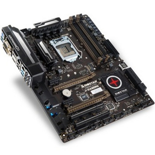 BIOSTAR 映泰 GAMING Z170T 主板（Intel  Z170/ LGA 1151)