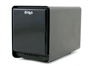 drobo 5N DRDS4A21 5盘位 NAS网络存储