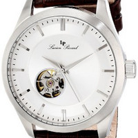 Lucien Piccard 12530-02S-BR 男款机械表