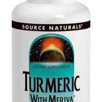 SOURCE NATURALS  Meriva Turmeric Complex 姜黄素 500mg 120粒