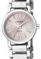 CITIZEN 西铁城 EP5880 58X 女款光动能腕表