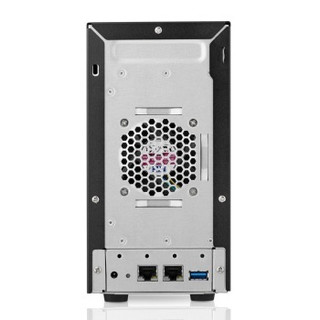 SEAGATE 希捷 STBN6000300 商业级 6TB 2盘位 NAS 网络存储