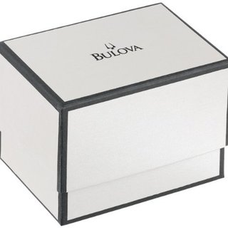 BULOVA 宝路华 Diamond 96R105 女款镶钻时装腕表