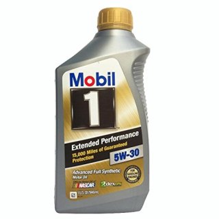 Mobil 美孚 金装美孚1号 SN 5W-30 EP全合成机油