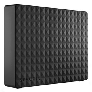 SEAGATE 希捷 新睿翼 3.5英寸 2TB USB3.0 桌面式硬盘