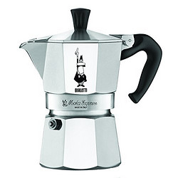 BIALETTI 6799 Moka Express  3-Cup 摩卡咖啡壶