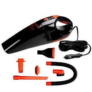 BLACK&DECKER 百得 AV1260 12V手持车载吸尘器