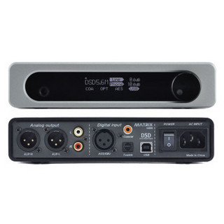 MATRIX AUDIO mini-i pro (2015) DSD DXD 耳机放大器