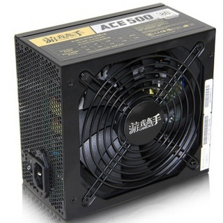 GAMEACE 游戏高手 ACE500 500W 电源