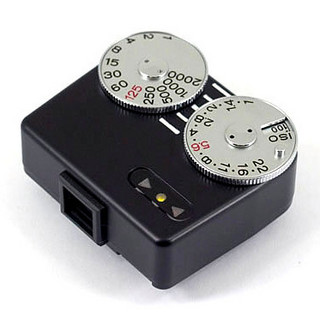 Voigtlander 福伦达 Speed Meter II 复古机械式测光表