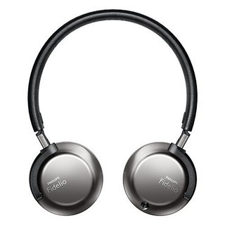 PHILIPS 飞利浦 Fidelio L1 开放式头戴耳机