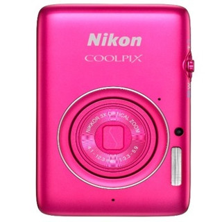 Nikon 尼康 COOLPIX S02 便携数码相机