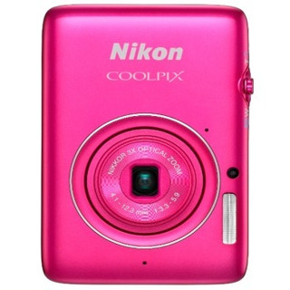 Nikon 尼康 COOLPIX S02 便携数码相机