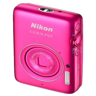 Nikon 尼康 COOLPIX S02 便携数码相机