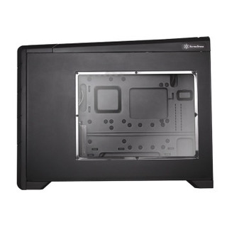 银昕 SilverStone 乌鸦2 RV02B-W 中塔式机箱