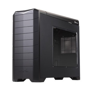  银昕 SilverStone 乌鸦2 RV02B-W 中塔式机箱