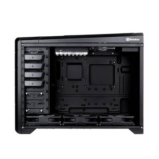 银昕 SilverStone 乌鸦2 RV02B-W 中塔式机箱