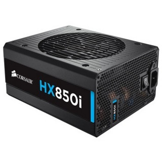 CORSAIR 海盗船 HX850i 额定850W 电源