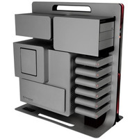 Tt(Thermaltake)Level 10 钛金纪念版机箱