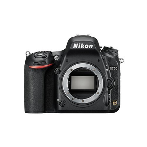 豪情or柔情？Nikon 尼康 D750 单反相机入手开箱