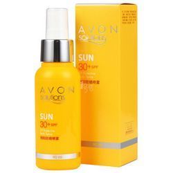 AVON 雅芳 艳阳防晒喷雾 SPF30 90ml